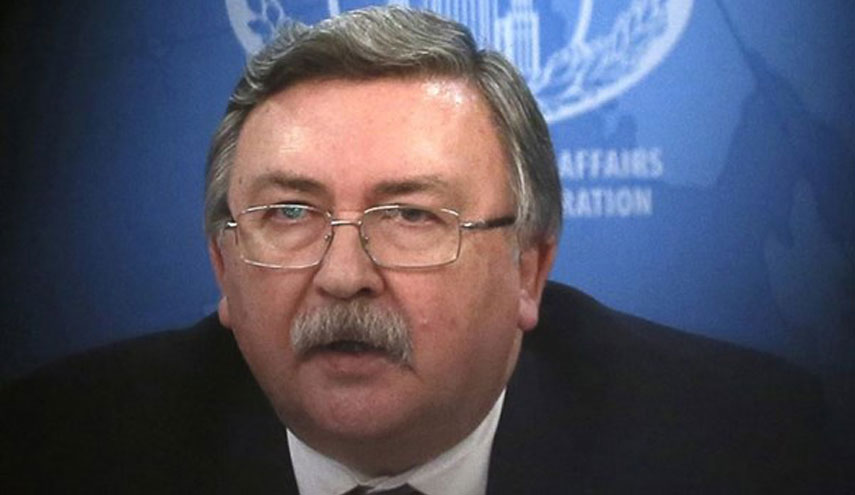 موسكو: لاصلة لبرنامج ايران الصاروخي بالاتفاق النووي