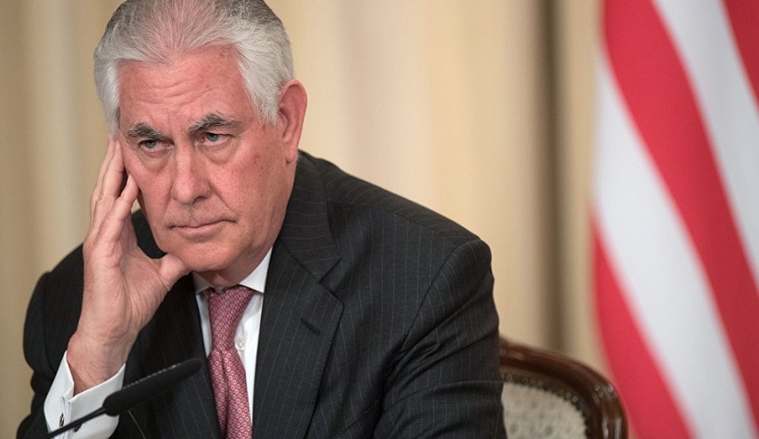 وثائق لتيلرسون تكشف تورط بن سلمان وبن زايد وكوشنير في اقالته 