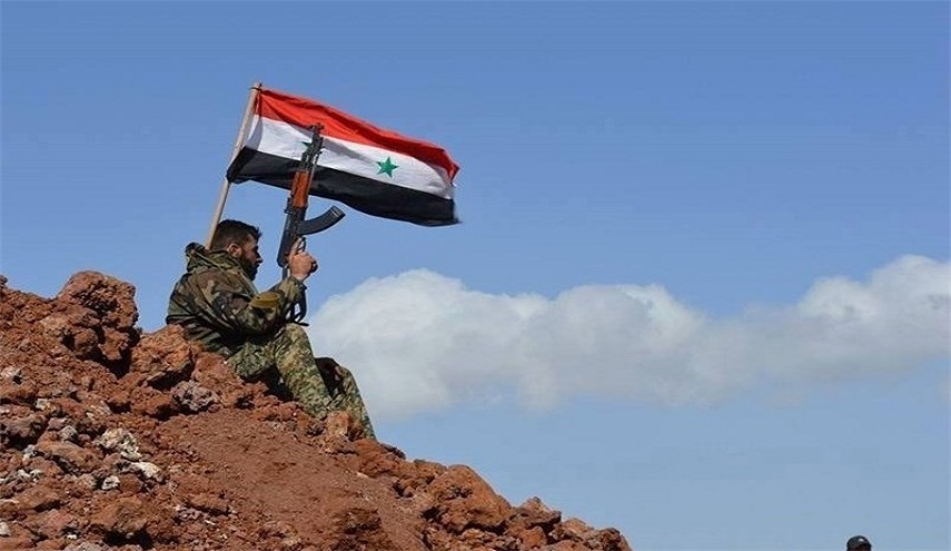 الجيش السوري يسيطرعلى سقبا بالكامل ويطلق التحذير الاخير لمسلحي حرستا