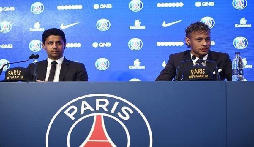 هل اشترط نيمار زيادة راتبه للبقاء في باريس؟