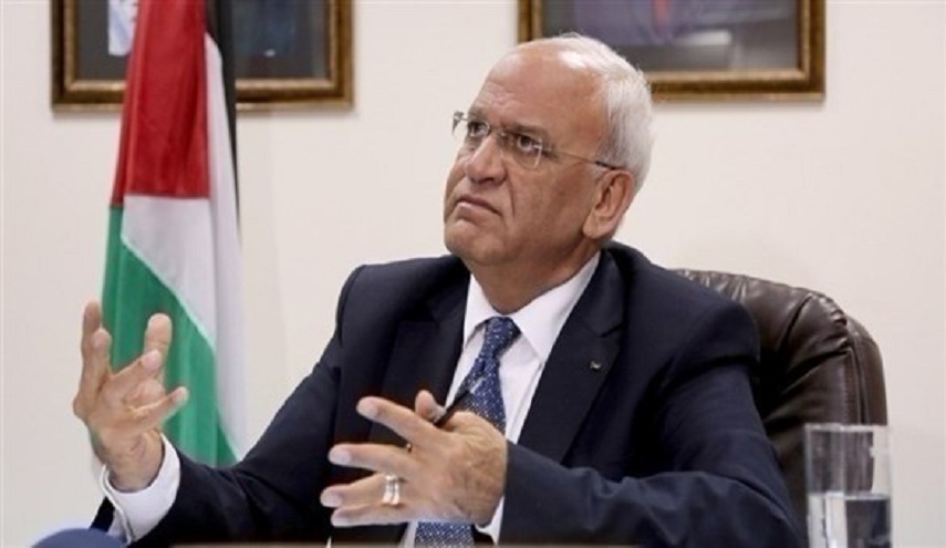  عريقات: سلوك الادارة الأمريكية يسيء لمنظومة الحقوق العالمية 