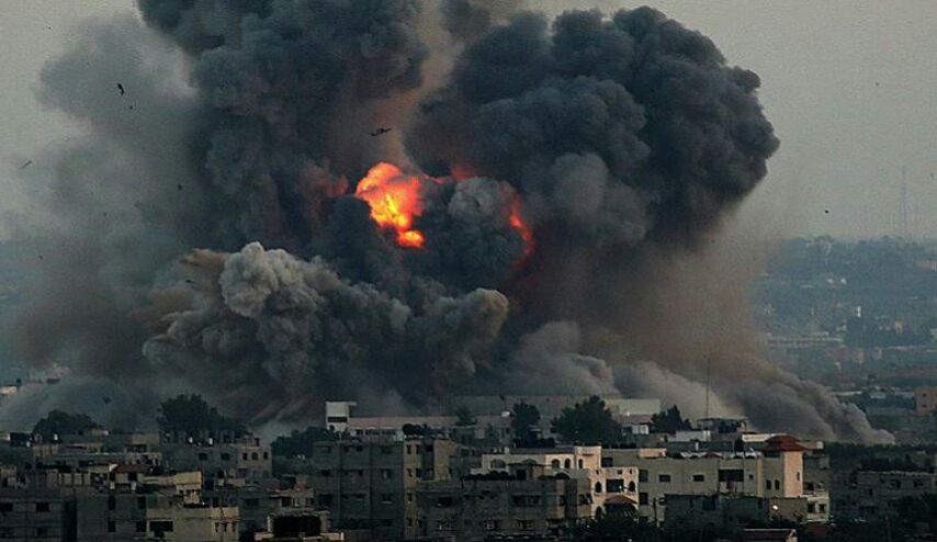 التهويل بتوسيع الحرب جزء من الحرب