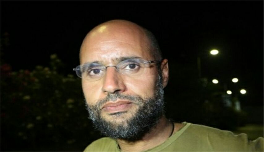 سيف الإسلام القذافي يرشح نفسه للانتخابات الرئاسية الليبية