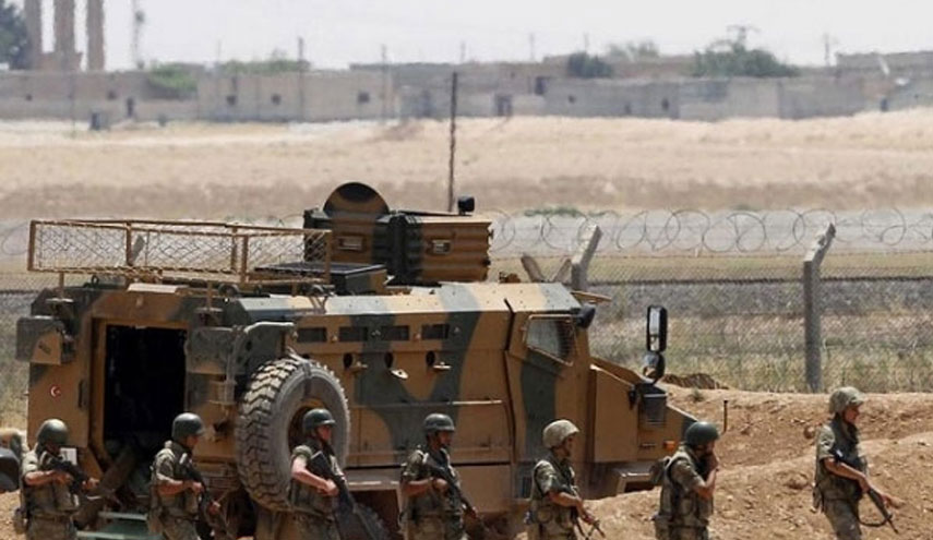 دمشق تدين احتلال عفرين وتطالب برحيل القوات التركية فورا