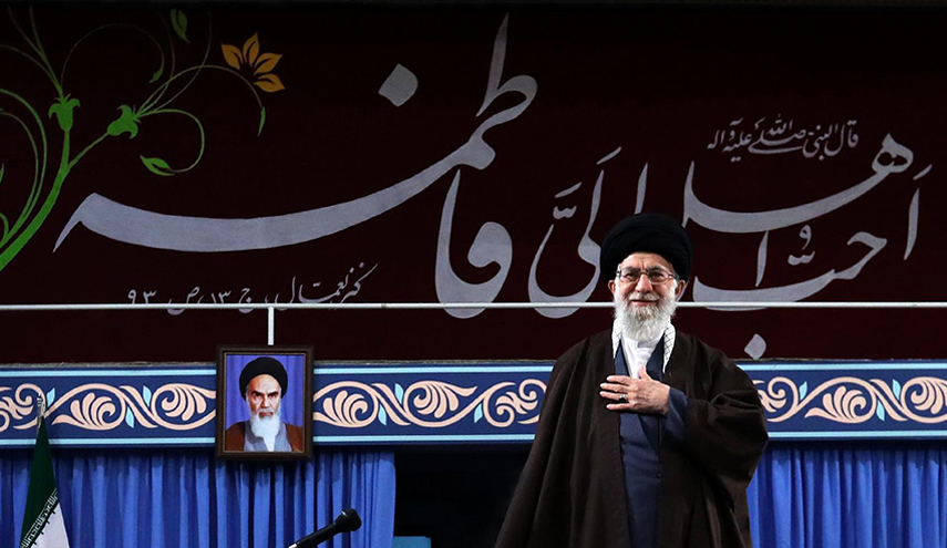 كلمة الإمام الخامنئي في لقائه جمعًا من الرواديد ومداحي أهل البيت (ع)