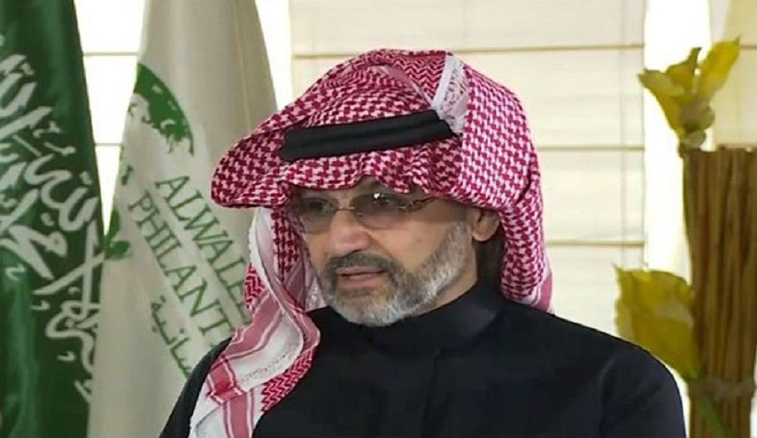 الوليد بن طلال يكشف تفاصيل مثيرة عن "محبسه الفاخر"