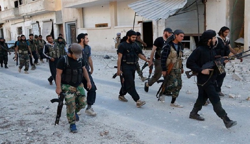 تطور خطير في حي القدم جنوبي دمشق!!