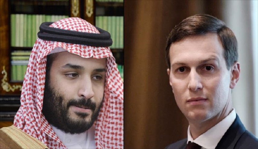 قصة ابن سلمان وكوشنر.. غداء يتحول لإعجاب متبادل