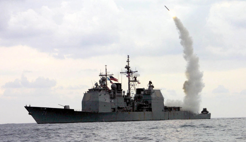 روسيا تفشل ضربة صاروخية أمريكية لـ سوريا... التفاصيل