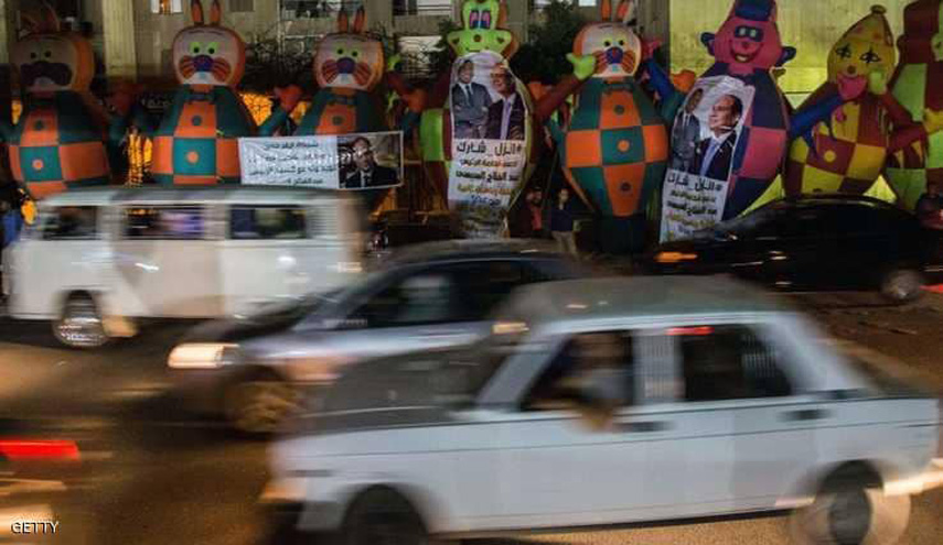 الإنتخابات الرئاسية المصرية بالأرقام...