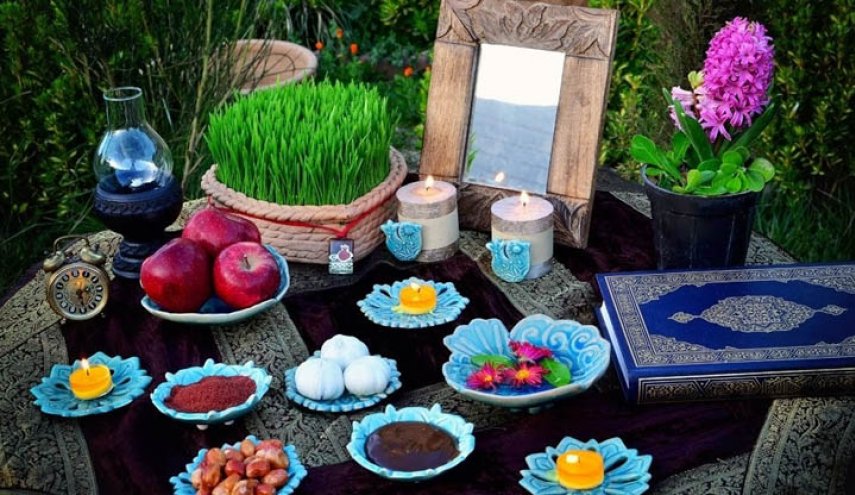 النوروز.. أول أيام الربيع و عيد وطني يبشر بالسلام والصداقة