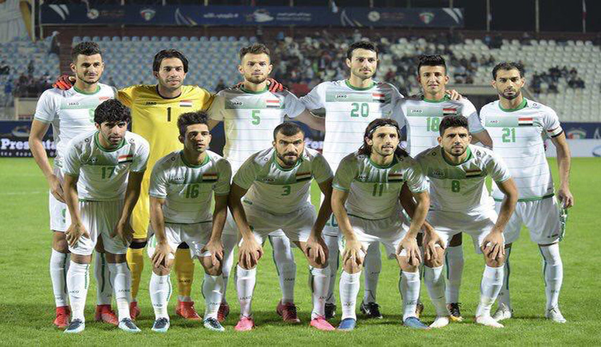 التشكيلة المتوقعة لأسود الرافدين أمام العنابي