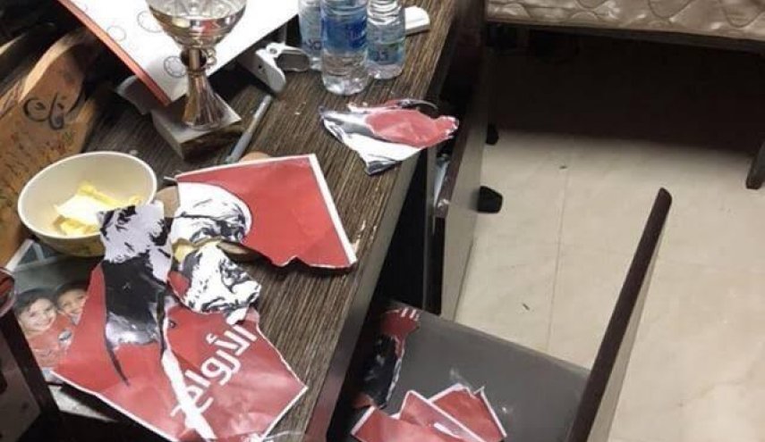 البحرين: حملة اعتقالات عشوائية فجر اليوم+صور