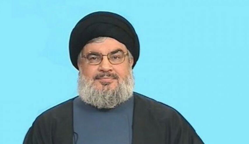 السيد نصرالله: عملنا على الدفاع عن وطننا من اطماع "اسرائيل"