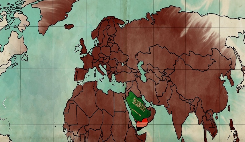 بالفيديو.. "راحتكم في ضعف اليمن و سعادتكم في عنائه".. !!