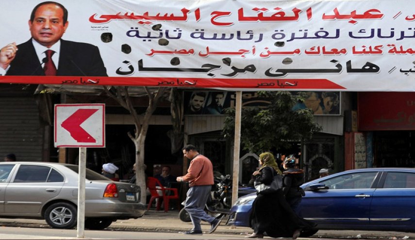 40 مراقبا من الاتحاد الأفريقي لرئاسيات مصر