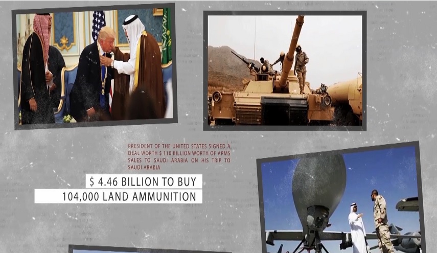 بالفيديو.. السبب الكامن وراء العدوان السعودي على اليمن واهدافه!