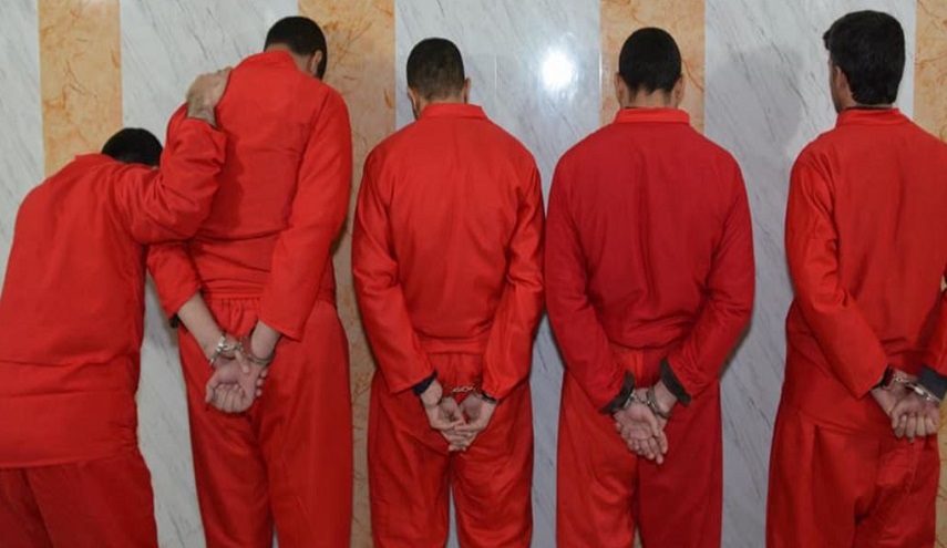  الكشف عن عدد المحكومين بقضايا إرهابية في العراق 