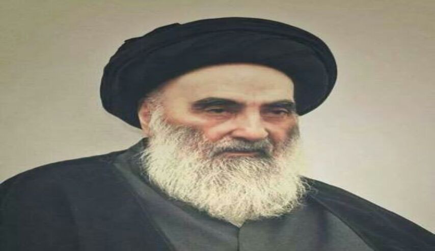 هكذا رد السيد السيستاني على  ظهور "رسول" بعثه الامام المهدي للعراقيين!