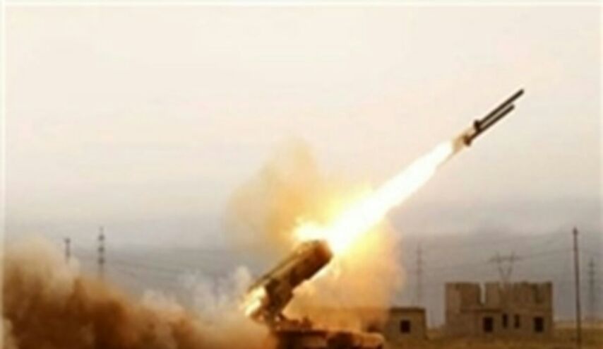 استهداف شركة أرامكو بنجران بصاروخ باليستي قصير المدى نوع بدر1