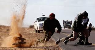 قائد أمريكي في العراق يدلي بتصريح غريب حول "مطاردة البغدادي" !