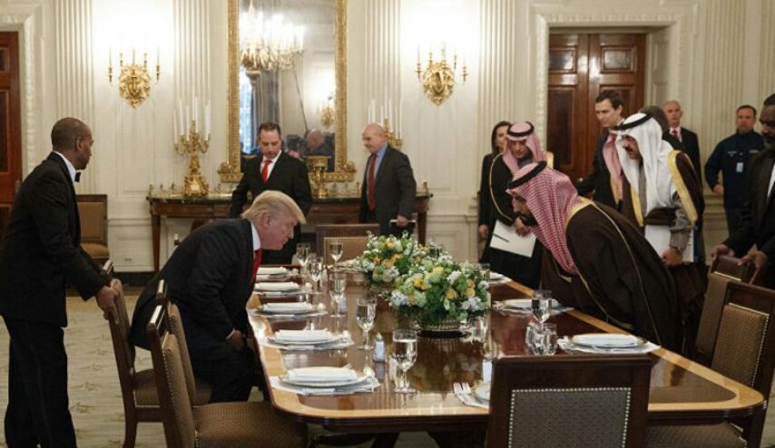 أسرار من دفتر ترامب…كواليس إعفاء بن نايف واحتجاز الأمراء
