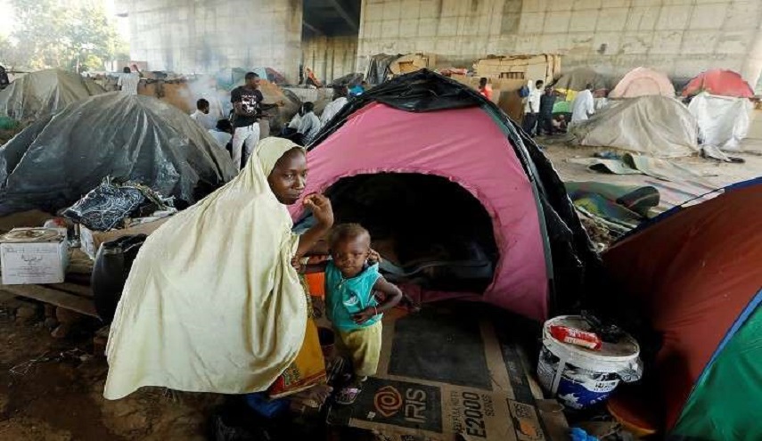 الجزائر ترحل 27 ألف مهاجر إفريقي 