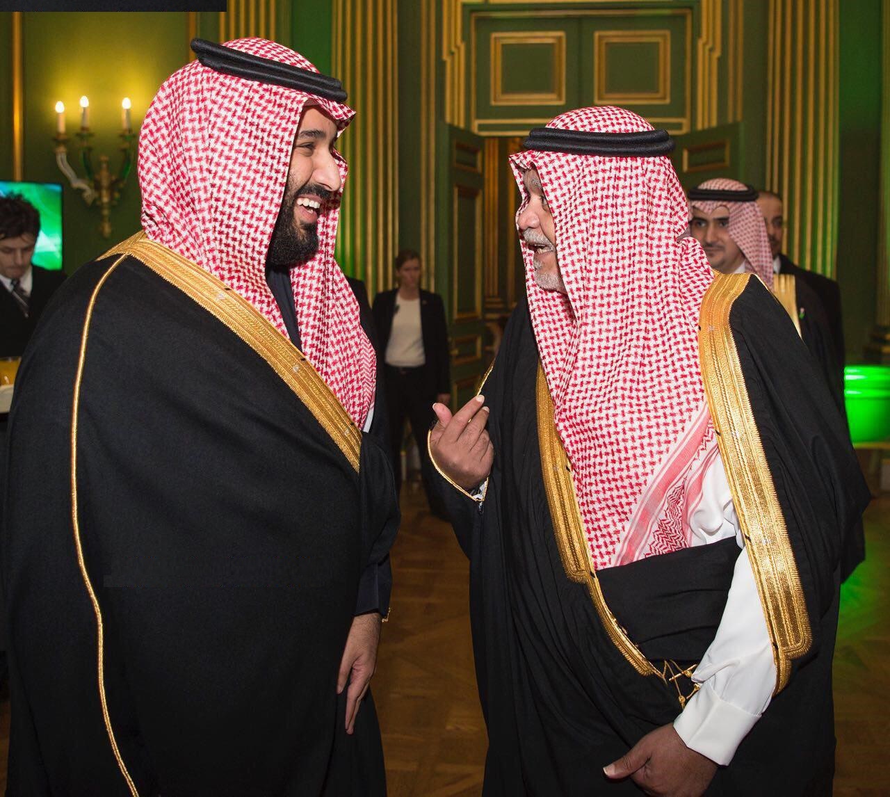 ديدار مهندس روابط سعودي- آمريكايي با وليعهد