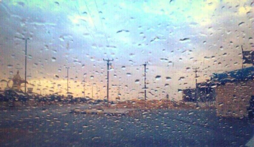 بشرى للعراقيين.. هطول أمطار  ابتداءً من يوم غد في اربع محافظات