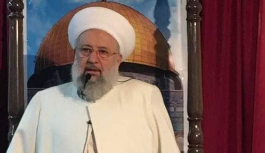 الشيخ حمود: الايراني ليس عدوا بل هو صديق وحليف يدعم المقاومة