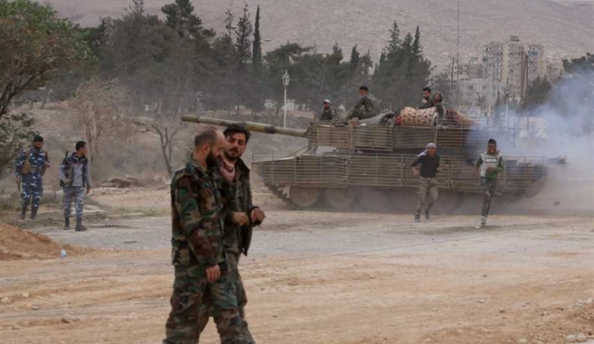 دمشق آمنة .. الغوطة خارج المعادلة