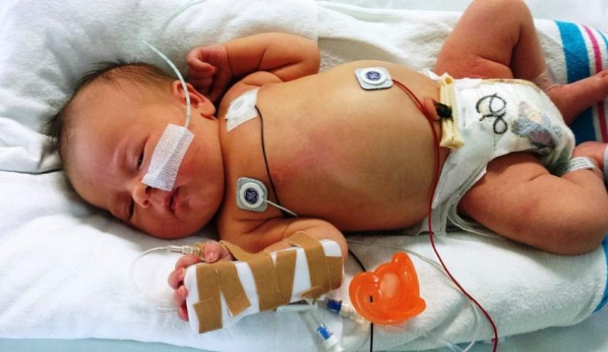 كل 15 دقيقة يولد طفل مدمن في أميركا!