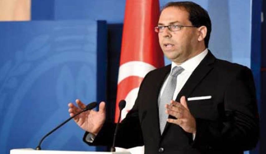 رئيس حكومة تونس يؤكد المضي في طريق الإصلاح الاقتصادي مهما كان الثمن