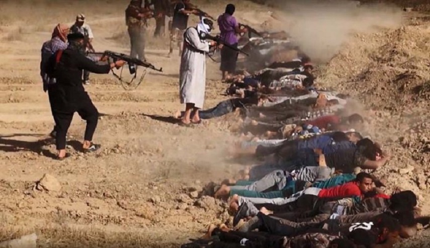 تقرير سعودي: أبناء العشائر وراء مجزرة سبايكر!!