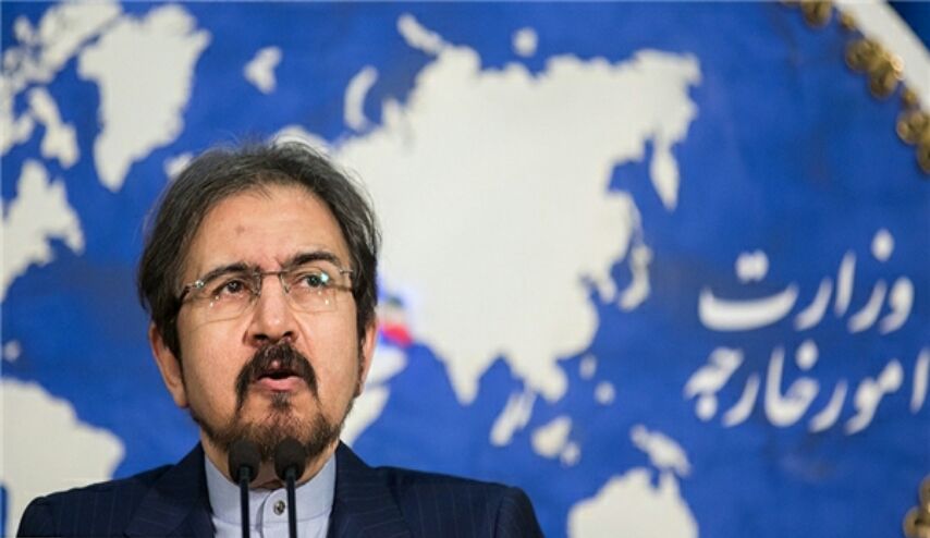 قاسمي: اميركا لن تتمكن من اعاقة التطور العلمي للشعب الايراني
