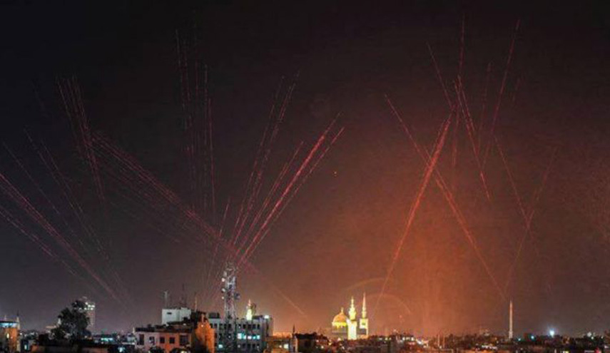 دمشق تحتفل بيوم "النصر على الموت"