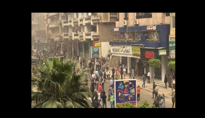 (صور)انفجار يهز الإسكندرية أسفر عن ضحايا... التفاصيل