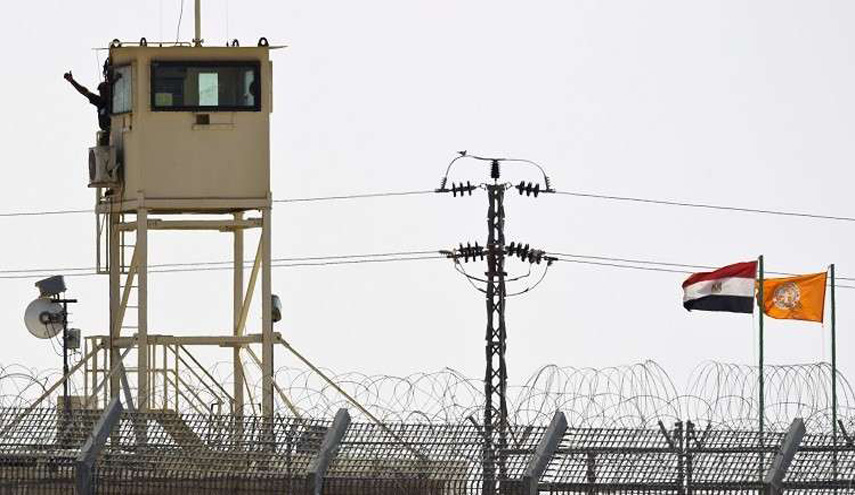 مصر تفرج عن معتقل إسرائيلي اجتاز الحدود