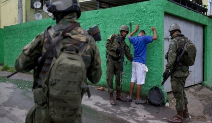  8 قتلى بعملية امنية في ريو دي جانيرو 