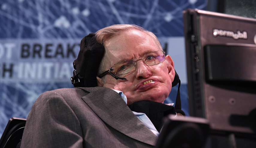 ستيفن هوكينغ يشارك القبر مع نيوتن وداروين