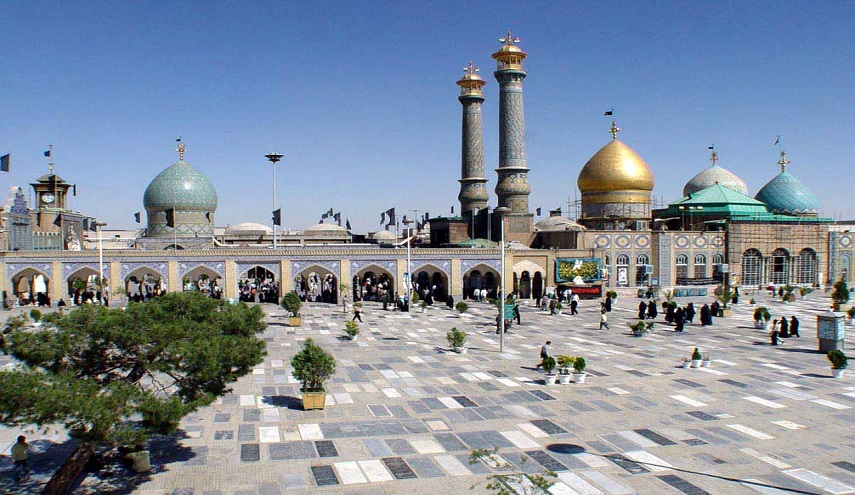 مرقد السيد عبدالعظيم الحسني بطهران