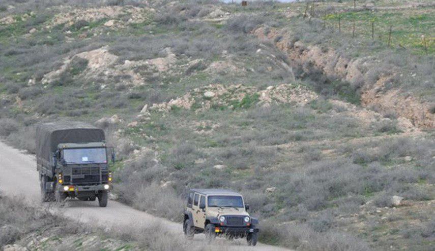 رغم ويلات الحرب... هذا ما تم ضبطه على الحدود السورية الاردنية!