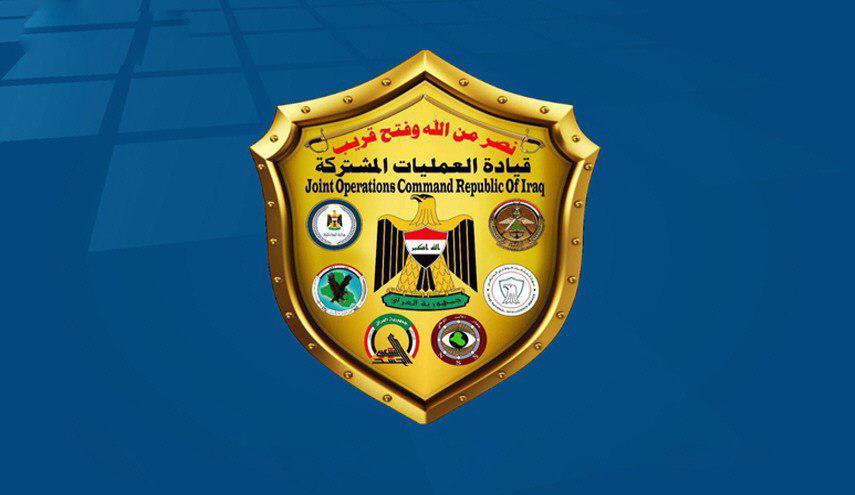 هذا ما قالته العمليات المشتركة عن عبور قوات اجنبية الحدود الى سنجار  ؟!  