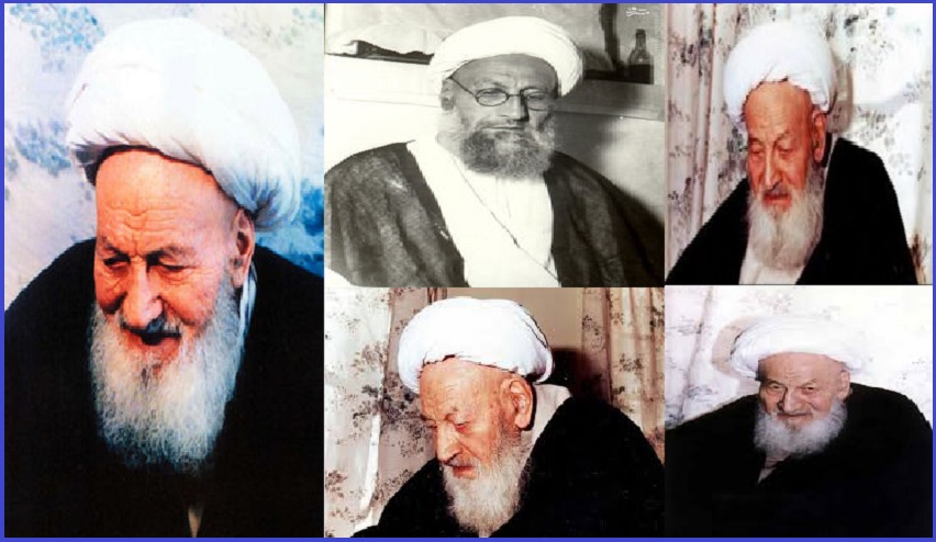 آية الله الشيخ محمد الآراكي...علم كبير في سماء المرجعية!