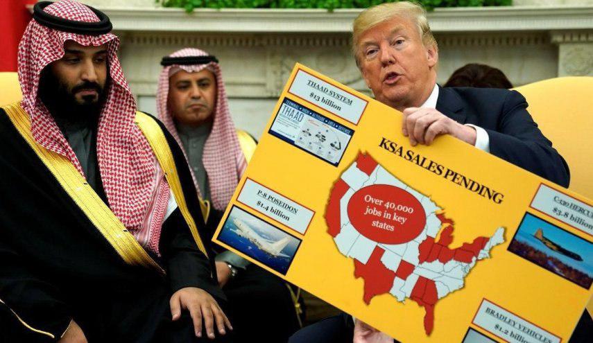 ولیعهد عربستان سعودی احساس حقارت کرد !