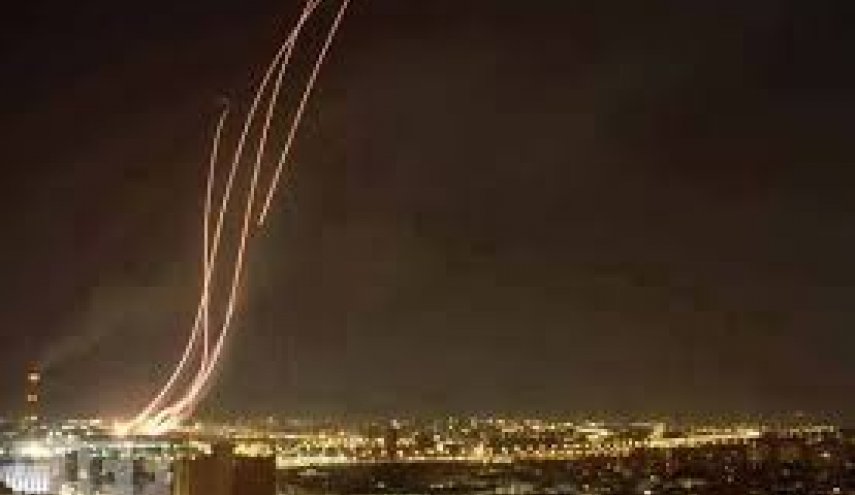 الباتريوت يستقبل الباليستي اليمني ويرقص معه في قلب الرياض