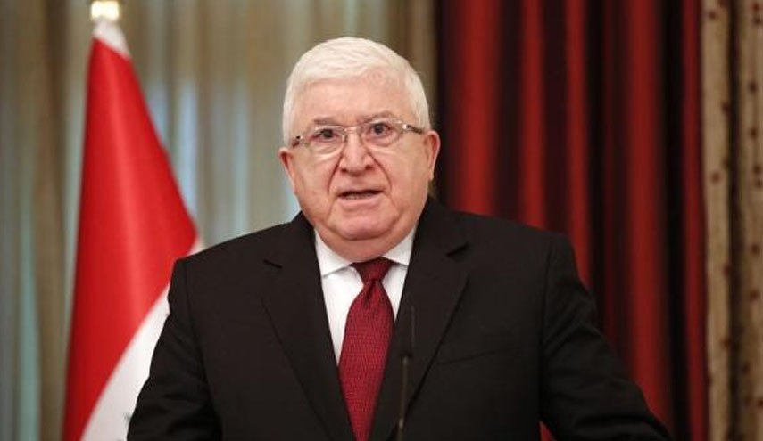 معصوم يعلن عن موقف العراق من اتفاق اوبك لخفض إنتاج النفط!