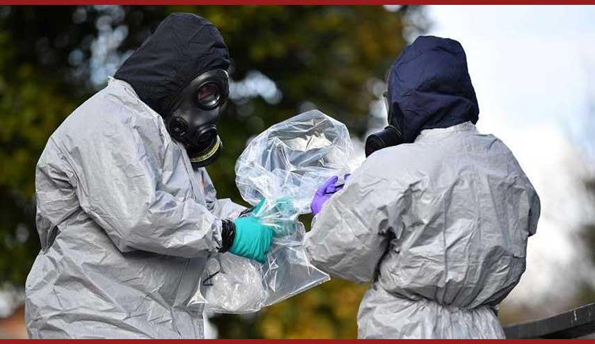 الاستخبارات التشيكية تفحص احتمال صناعة غاز "نوفيتشوك" في بلادها