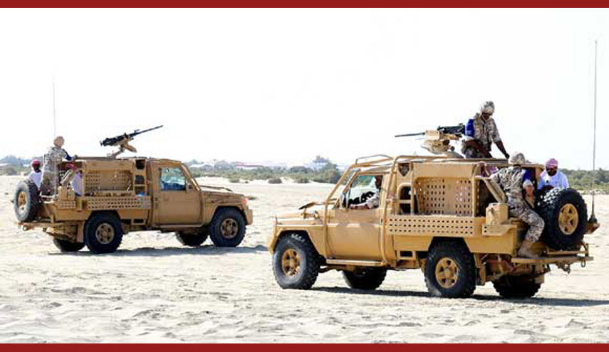 ما هو هدف قطر من الاعلان عن اجراء مناورات قطرية تركية قبل إسبوع..؟!