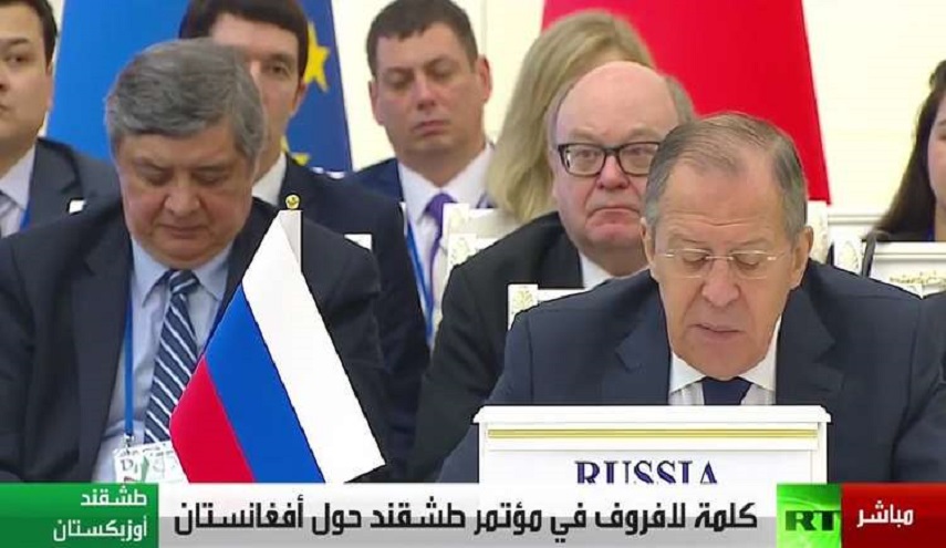 لافروف: نشاط "داعش" شمال أفغانستان يشكل تهديدا للأمن الإقليمي والدولي